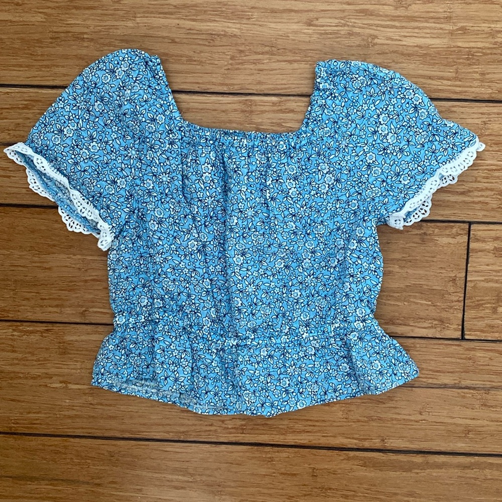J.Crew Top - Girls Size 8